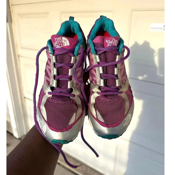 THE NORTH FACE SINGLE TRACK HAYASA II SHOE WOMEN'S SIZE 7.5 - Picture 9 of 11